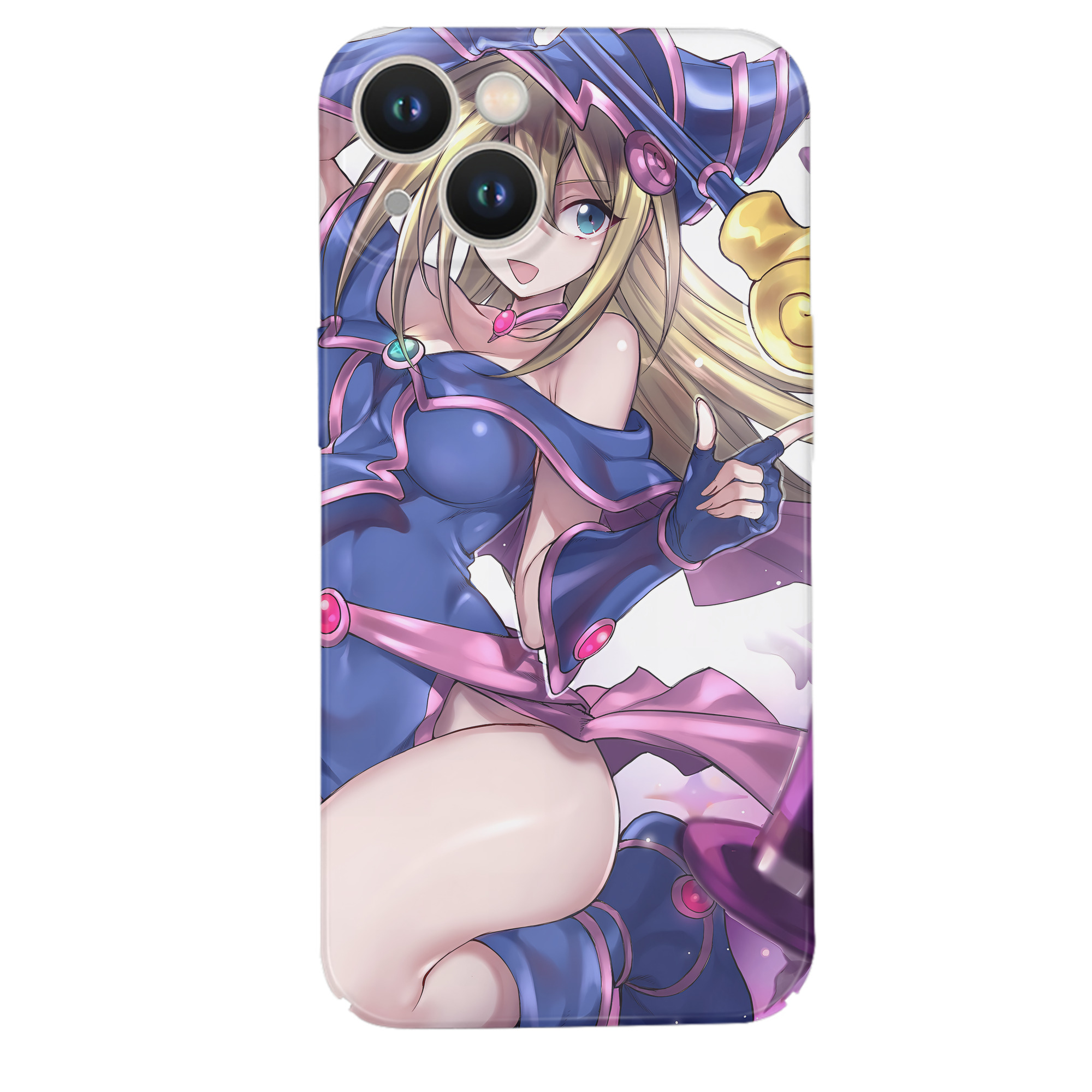 （画像用） 遊☆戯☆王 Yu-Gi-Oh! 【iPhone 14シリーズ対応】ハードケース